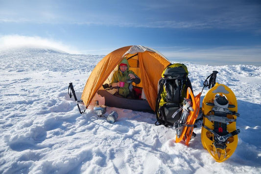 Winter Camping Essentials: Everything you need to not turn into a popsicle...